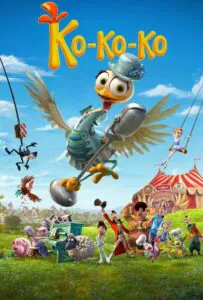 Ко-ко-ко! 1, 2, 3, 4, 5 Все Части Смотреть