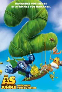 Дозор Джунглей: Кругосветка 1, 2, 3, 4, 5 Все Части Смотреть