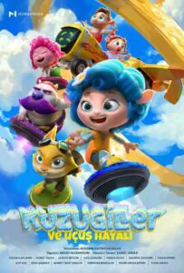 Ромашка-лётчица 1, 2, 3, 4, 5 Все Части Смотреть